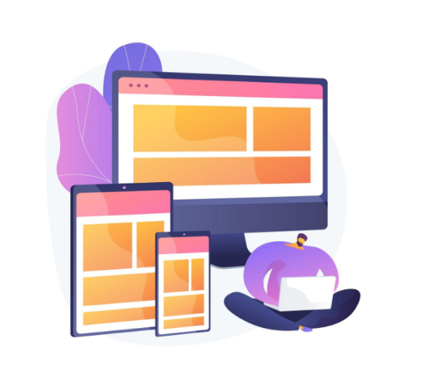 Fully Responsive Website